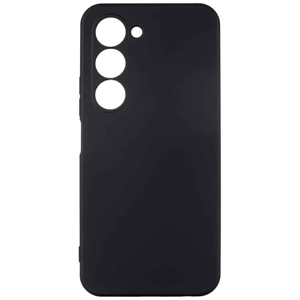 Θήκη Σιλικόνης Beline Για Tecno Spark 40 Pro Μαύρη - Image 3