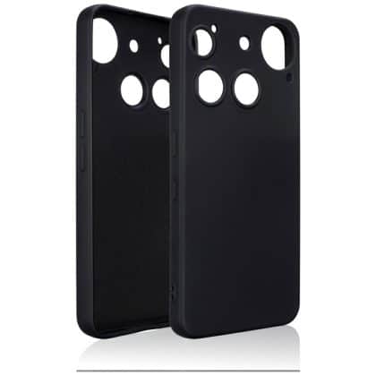 Beline Σιλικόνη - θήκη για Nothing Phone (3) - Μαύρο