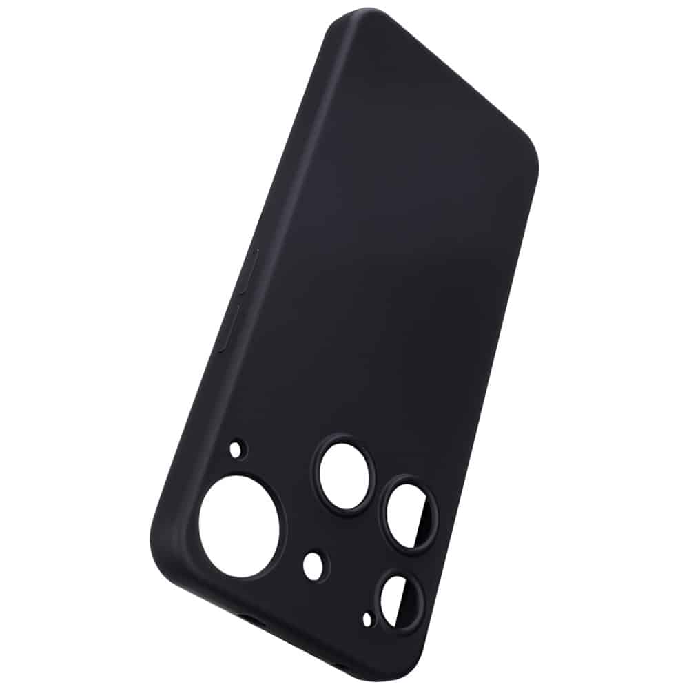 Beline Σιλικόνη - θήκη για Nothing Phone (3) - Μαύρο - Image 2