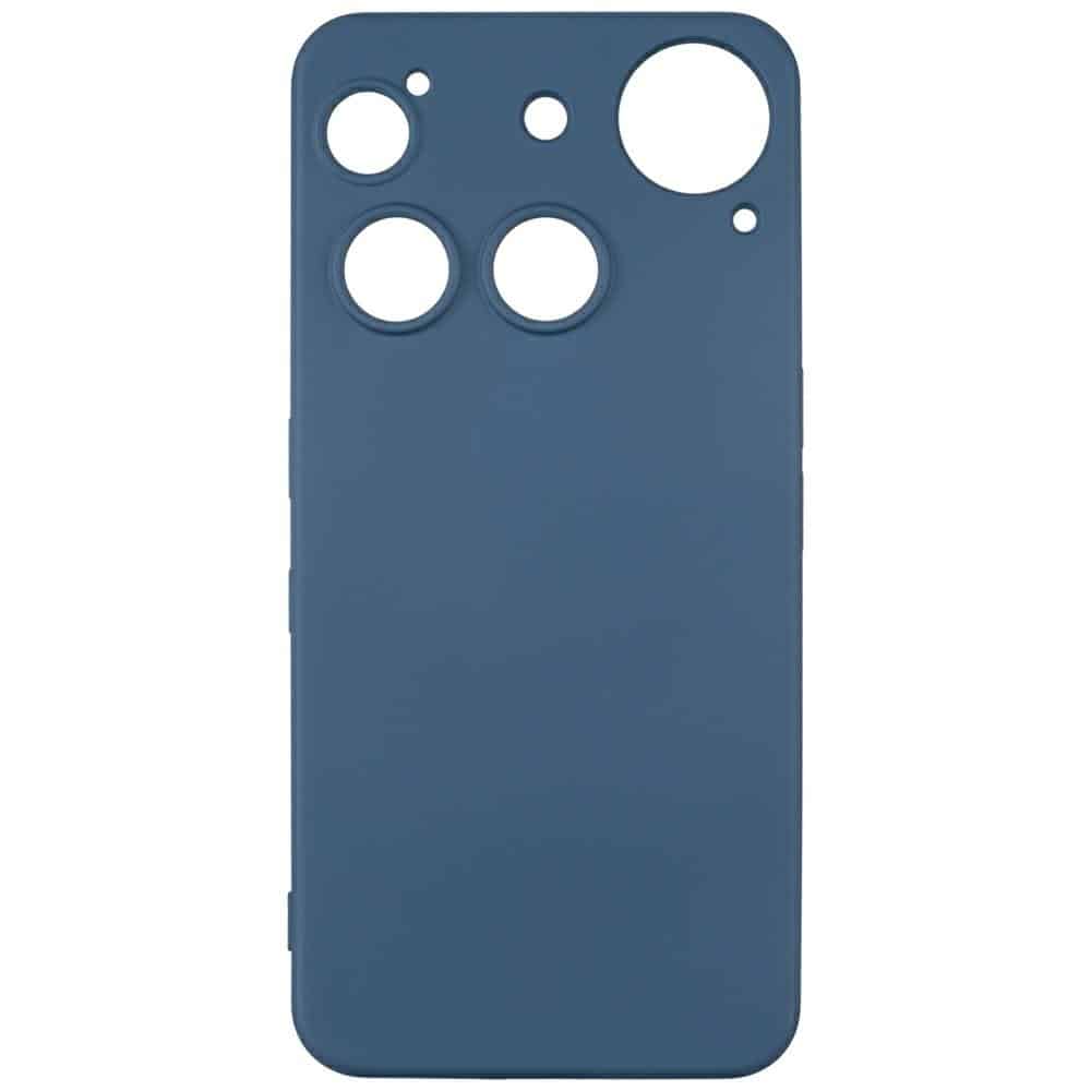 Beline Σιλικόνη - θήκη για Nothing Phone (3) - Μπλε - Image 3