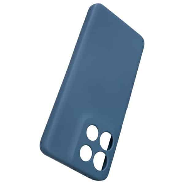 Beline Silicone - θήκη για Motorola Moto G56 - Μπλε - Image 3