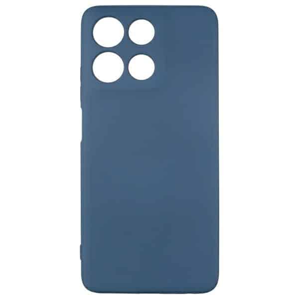 Beline Silicone - θήκη για Motorola Moto G56 - Μπλε - Image 2