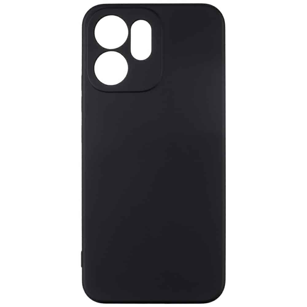Θήκη Σιλικόνης Beline Για Oppo Reno 14f Μαύρη - Image 3