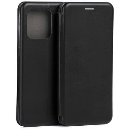 Beline Book Magnetic - θήκη για Motorola Edge 60 Pro - Μαύρο