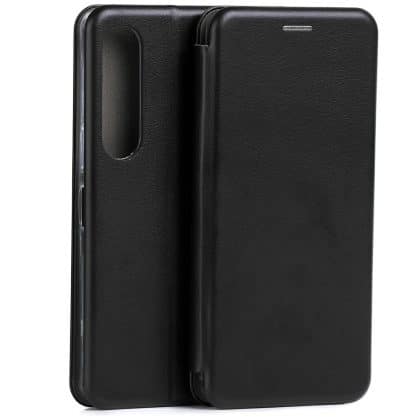 Beline Book Magnetic - θήκη για Sony Xperia 1 VI - Μαύρο