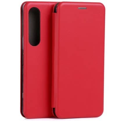 Beline Book Magnetic - θήκη για Sony Xperia 1 VI - Κόκκινο