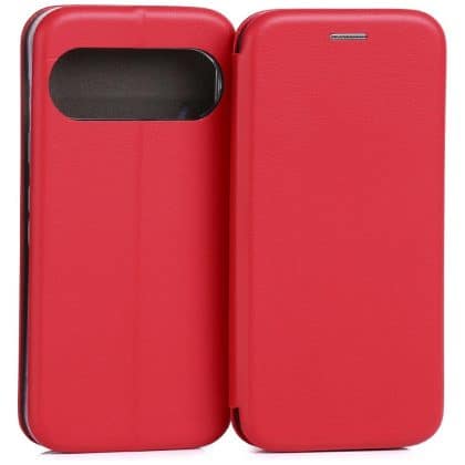 Beline Book Magnetic - θήκη για Google Pixel 10 - Κόκκινο