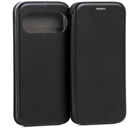Beline Book Magnetic - θήκη για Google Pixel 10 Pro - Μαύρο