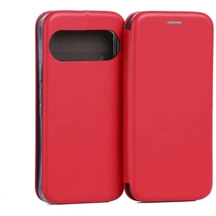 Beline Book Magnetic - θήκη για Google Pixel 10 Pro - Κόκκινο