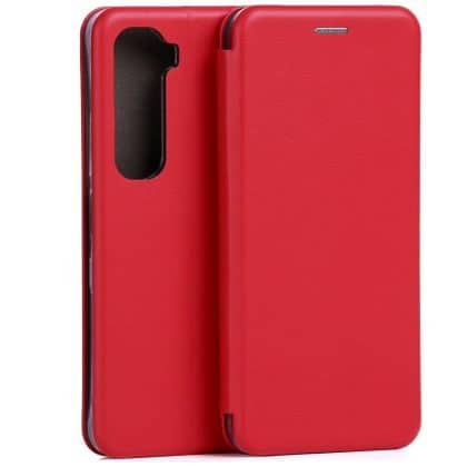 Beline Book Magnetic - θήκη για Infinix Hot 60 5G - Κόκκινο
