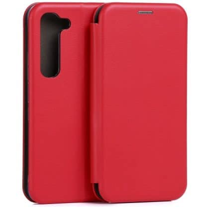 Beline Book Magnetic - θήκη για Infinix Hot 60 Pro - Κόκκινο