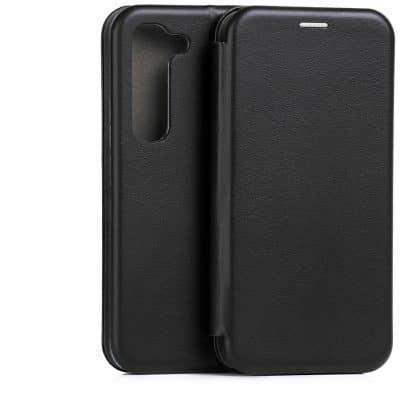 Beline Magnetic Book - θήκη για Tecno Spark 40 Pro - Μαύρο