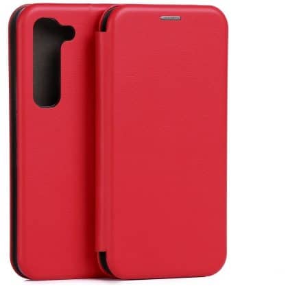 Beline Book Magnetic - θήκη για Tecno Spark 40 Pro - Κόκκινο