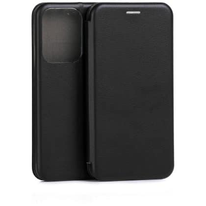Beline Book Magnetic - θήκη για Oppo Reno - Μαύρο