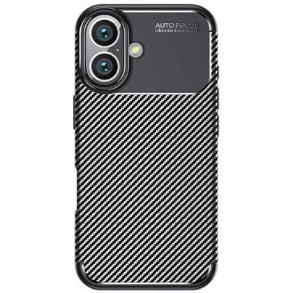 Beline Carbon Armor - θήκη για Google Pixel 10 Pro - Μαύρο