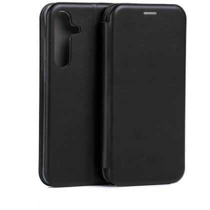 Beline Book Magnetic - θήκη για Samsung Galaxy S25 - Μαύρο