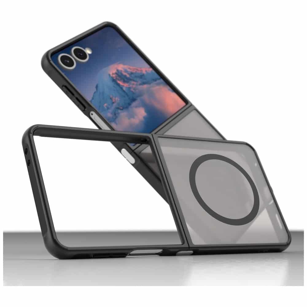 Beline MagSafe - θήκη για Samsung Galaxy Z Flip7 - Μαύρο - Image 3