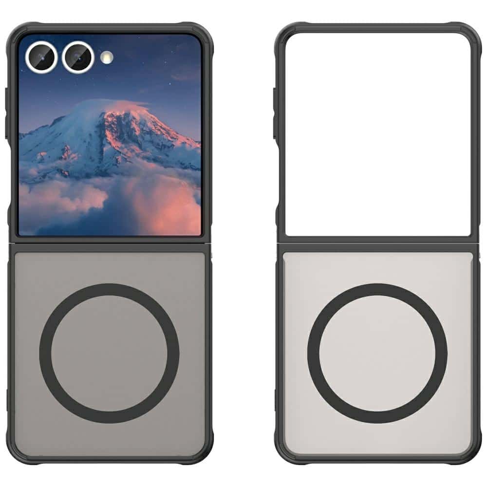 Beline MagSafe - θήκη για Samsung Galaxy Z Flip7 - Μαύρο - Image 4