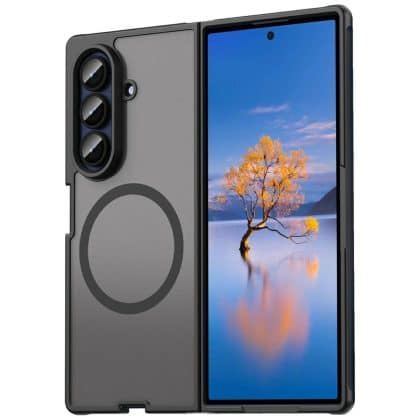 Beline MagSafe - θήκη για Samsung Galaxy Z Fold7 - Μαύρο