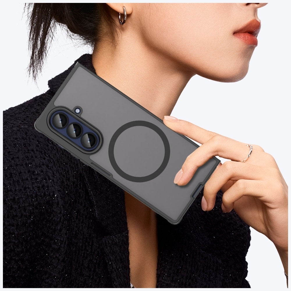 Beline MagSafe - θήκη για Samsung Galaxy Z Fold7 - Μαύρο - Image 2