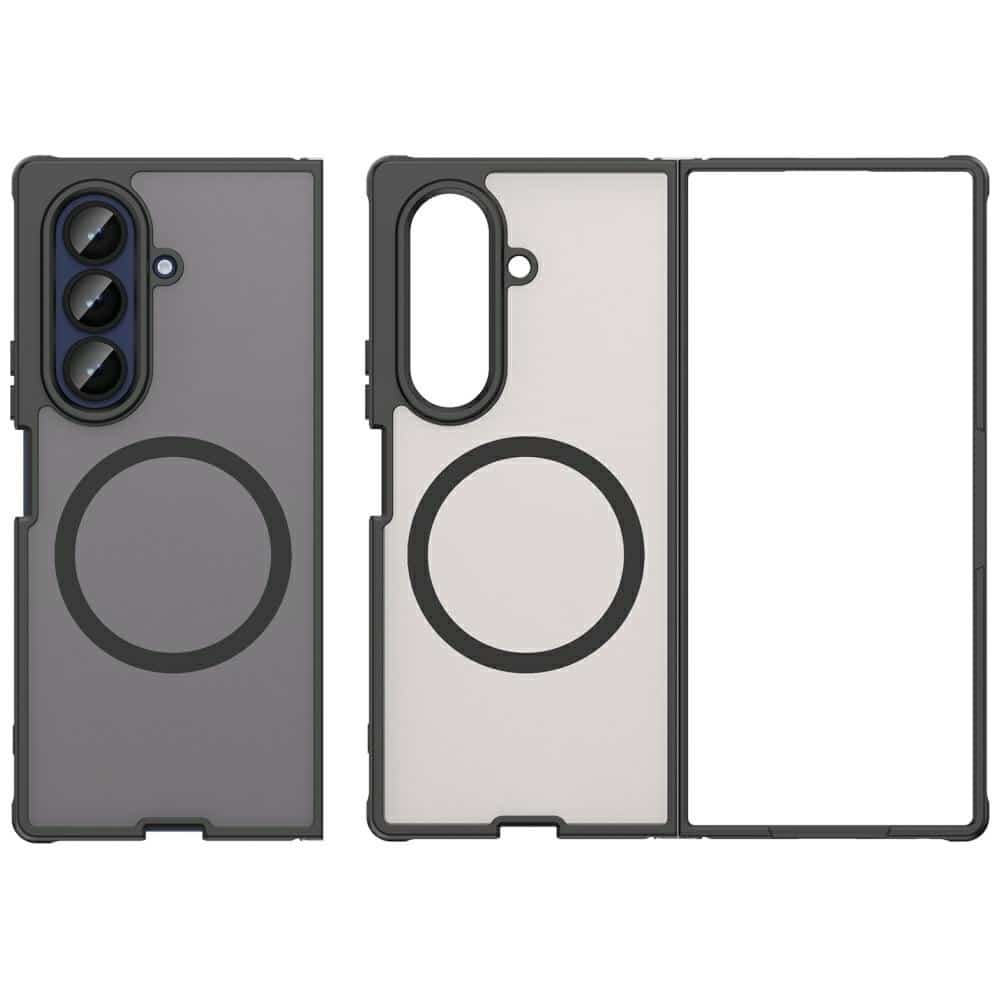 Beline MagSafe - θήκη για Samsung Galaxy Z Fold7 - Μαύρο - Image 4