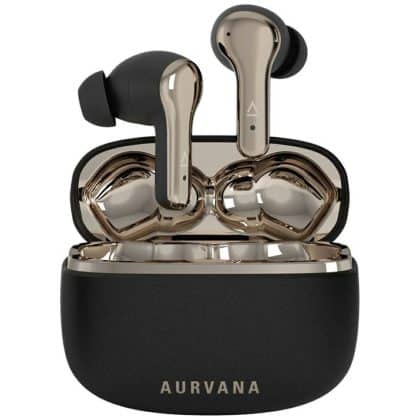 Ασύρματα Ακουστικά Creative Aurvana Ace Sxfi Bluetooth 5.3 Με Anc Σε Μαύρο Χρώμα