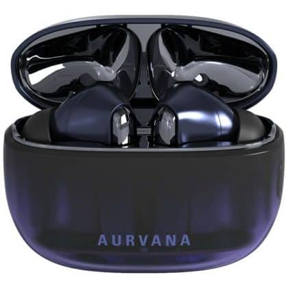 Creative Aurvana Ace 3 Ασύρheadphones Bluetooth 5.4 Με Anc Σε Ναυτικό Μπλε