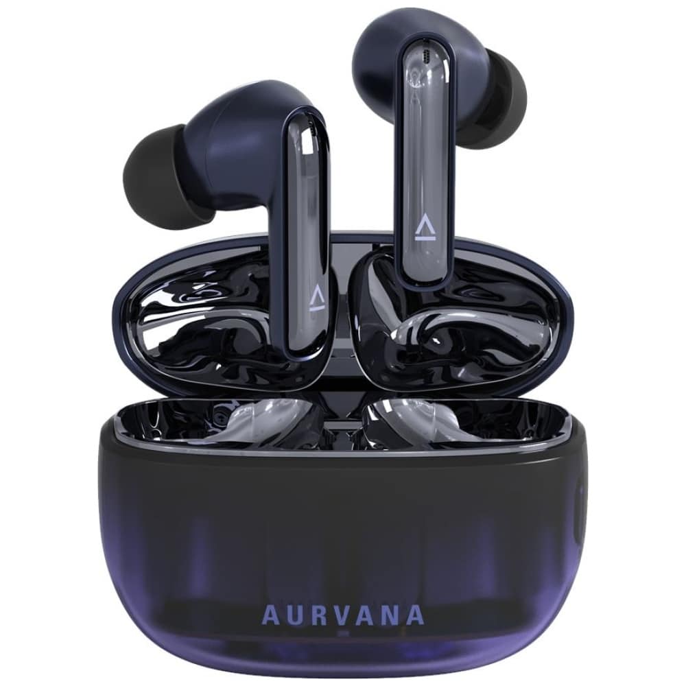 Creative Aurvana Ace 3 Ασύρheadphones Bluetooth 5.4 Με Anc Σε Ναυτικό Μπλε - Image 2