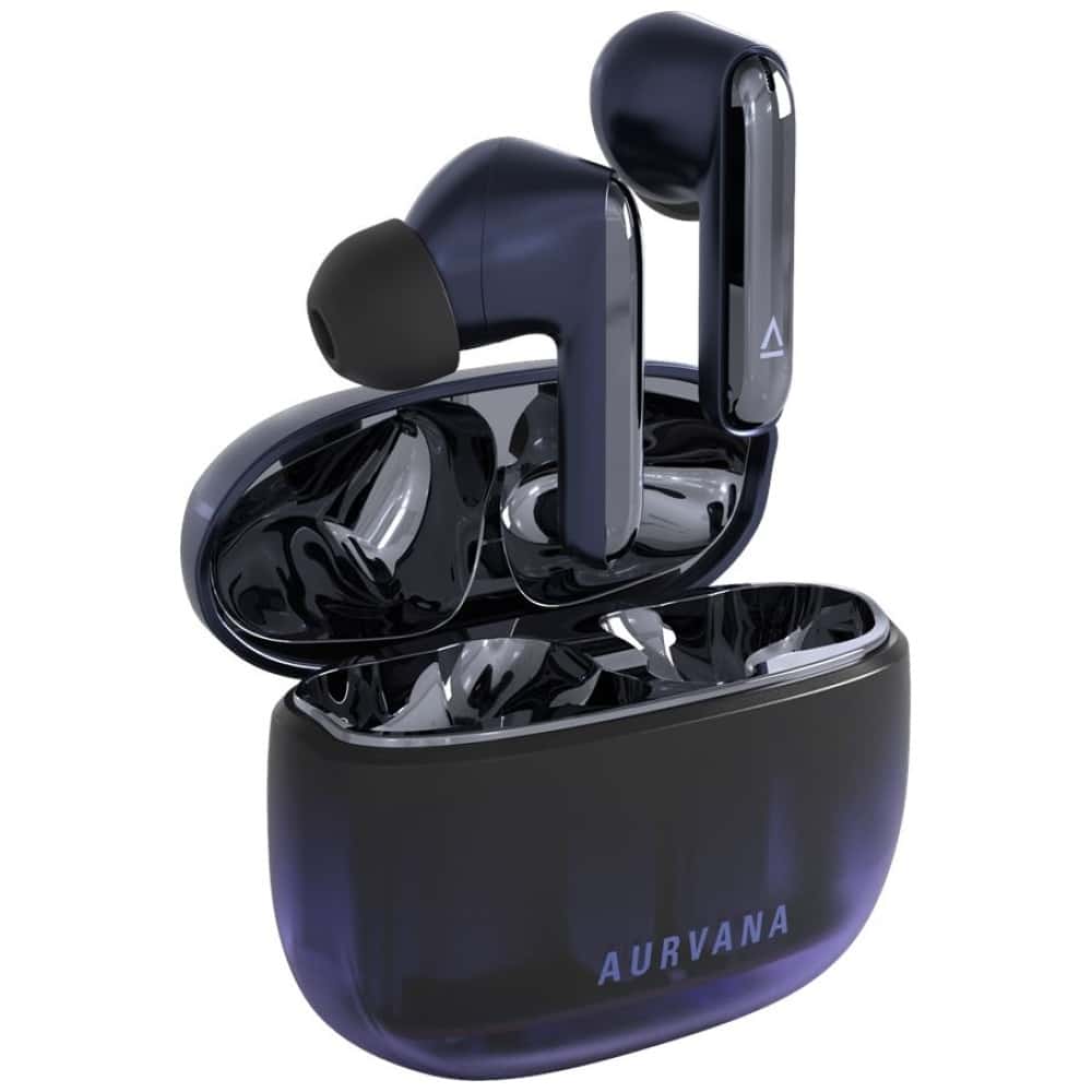 Creative Aurvana Ace 3 Ασύρheadphones Bluetooth 5.4 Με Anc Σε Ναυτικό Μπλε - Image 4