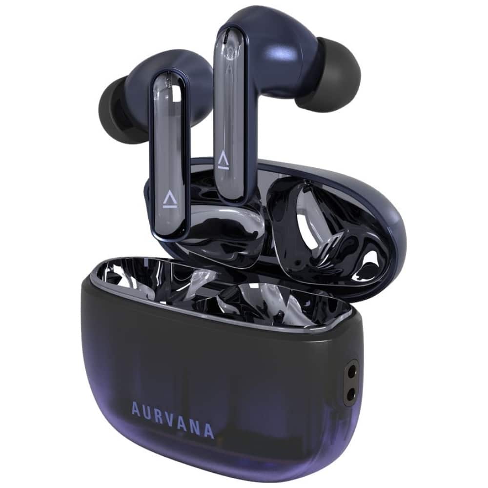 Creative Aurvana Ace 3 Ασύρheadphones Bluetooth 5.4 Με Anc Σε Ναυτικό Μπλε - Image 5