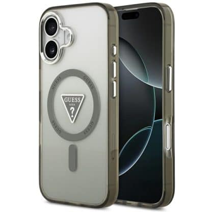 Guess Gradient - θήκη για Apple iPhone 17 - Πολύχρωμο