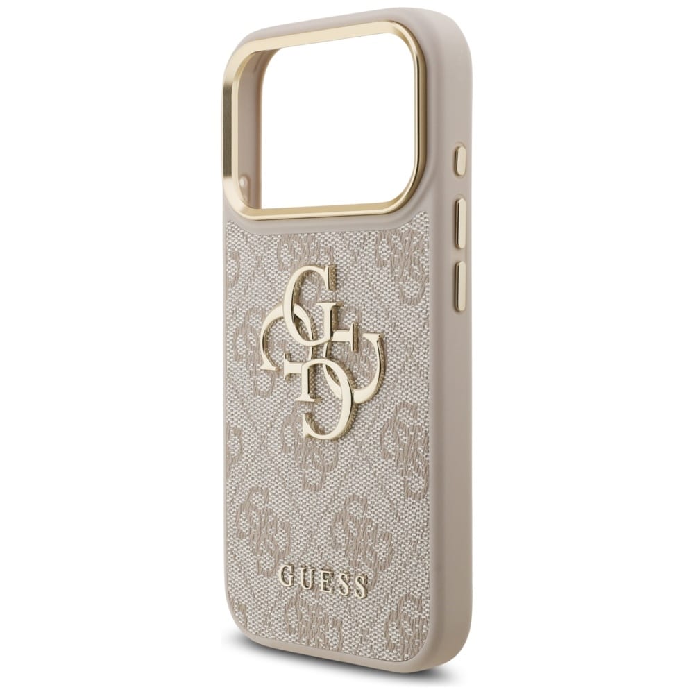 Guess Classic - θήκη για Apple iPhone 17 Pro - Ροζ - Image 6
