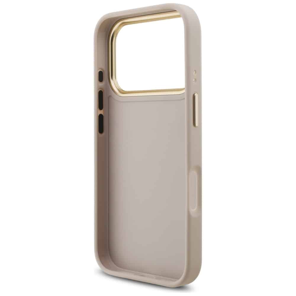 Guess Classic - θήκη για Apple iPhone 17 Pro - Ροζ - Image 7