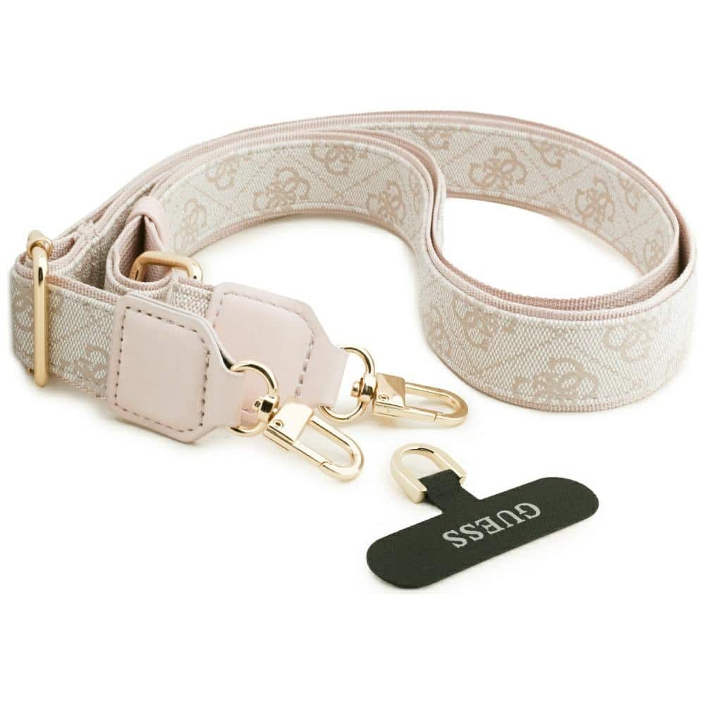 Guess Classic - θήκη για Apple iPhone 17 Pro - Ροζ - Image 8