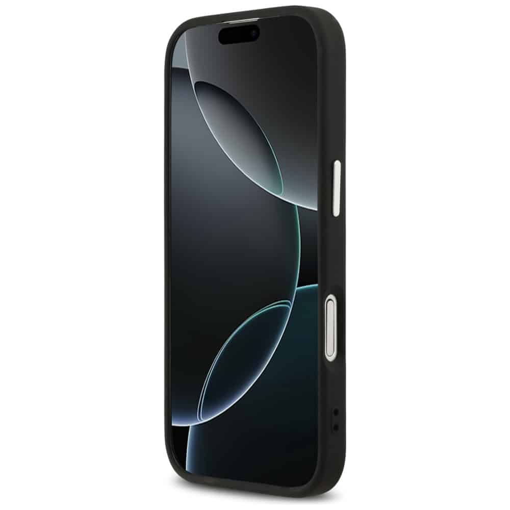 Karl Lagerfeld Karl & Choupette - θήκη για Apple iPhone 17 - Μαύρο - Image 5