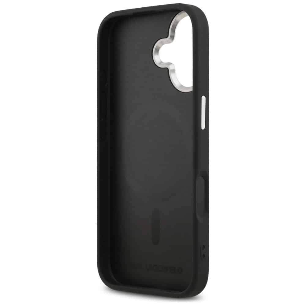 Karl Lagerfeld Karl & Choupette - θήκη για Apple iPhone 17 - Μαύρο - Image 7