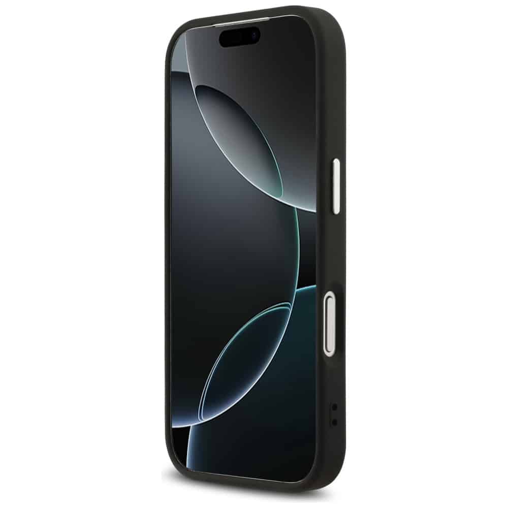 Karl Lagerfeld Κάλυμμα Karl Pin Magsafe Για iPhone 17 Pro Μαύρο - Image 5