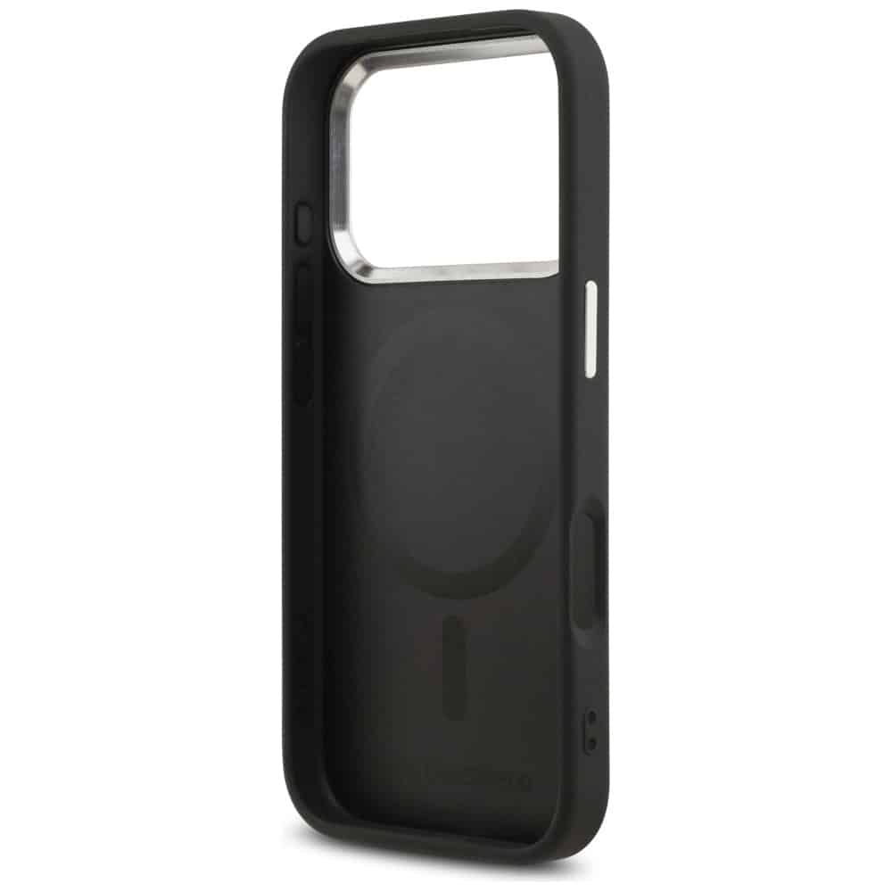 Θήκη Karl Lagerfeld Karl Pin Magsafe Για iPhone 17 Pro Max Μαύρη - Image 7
