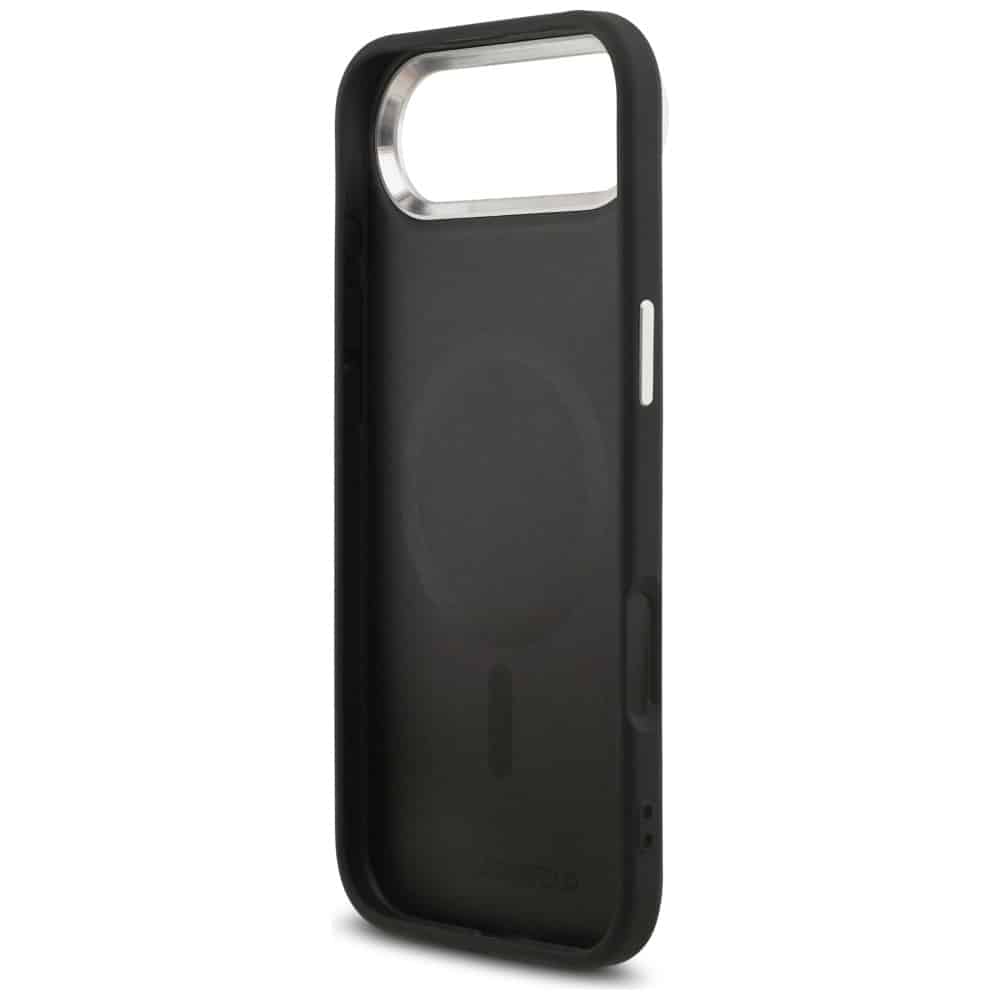 Θήκη Karl Lagerfeld Choupette Pin Magsafe Για iPhone Air Μαύρη - Image 7