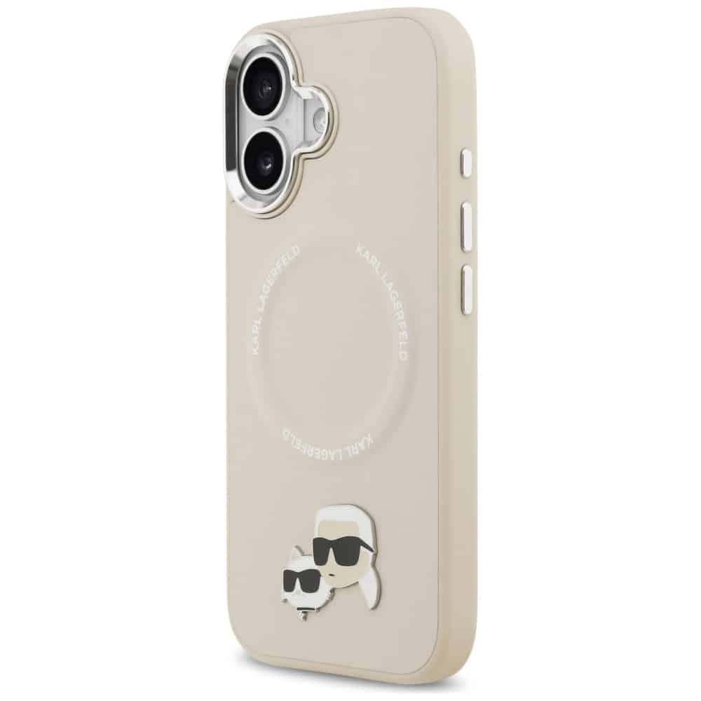 Karl Lagerfeld Karl & Choupette - θήκη για Apple iPhone 17 - Πολύχρωμο - Image 2