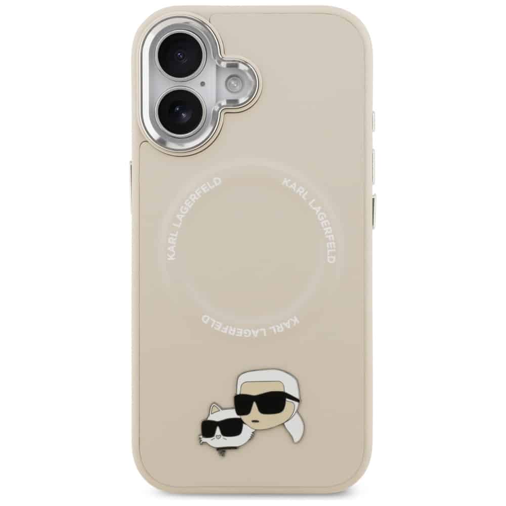 Karl Lagerfeld Karl & Choupette - θήκη για Apple iPhone 17 - Πολύχρωμο - Image 3