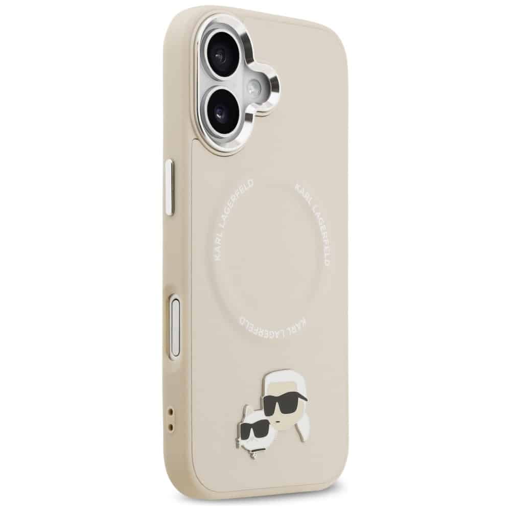Karl Lagerfeld Karl & Choupette - θήκη για Apple iPhone 17 - Πολύχρωμο - Image 4