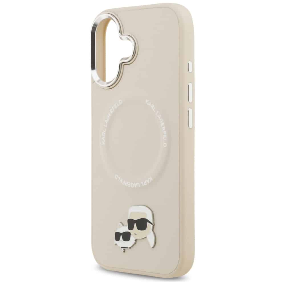Karl Lagerfeld Karl & Choupette - θήκη για Apple iPhone 17 - Πολύχρωμο - Image 6
