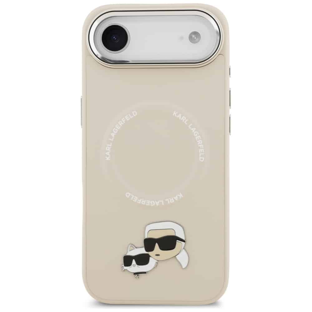 Karl Lagerfeld Karl & Choupette - θήκη για Apple iPhone Air - Πολύχρωμο - Image 3