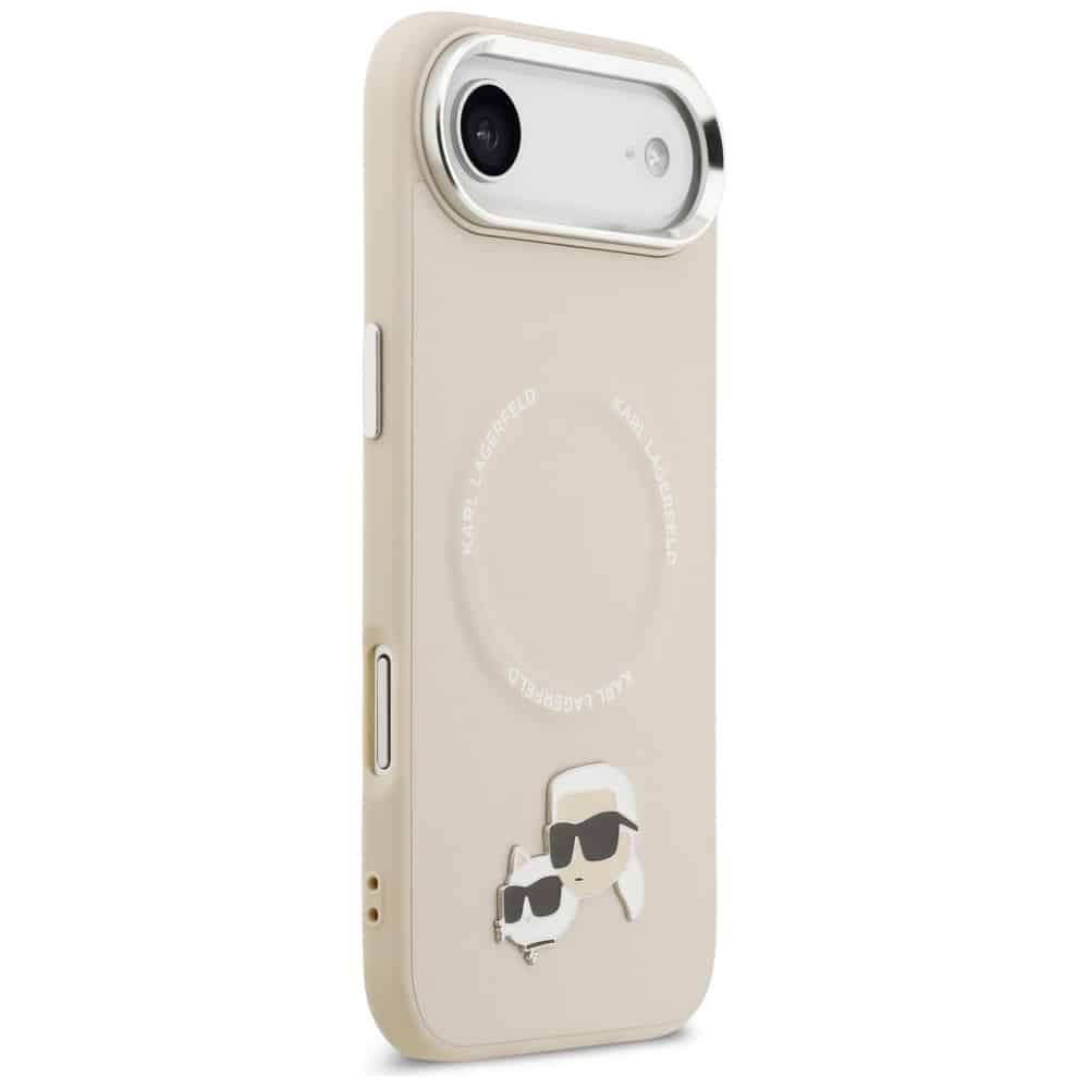 Karl Lagerfeld Karl & Choupette - θήκη για Apple iPhone Air - Πολύχρωμο - Image 4