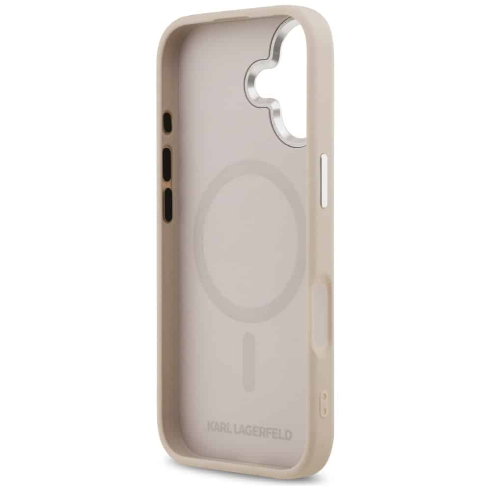 Karl Lagerfeld Karl & Choupette - θήκη για Apple iPhone 17 - Ροζ - Image 7