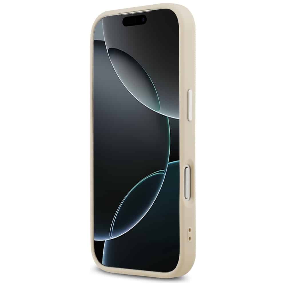 Θήκη Karl Lagerfeld Karl Pin Magsafe Για iPhone 17 Pro Σε Μπεζ - Image 5