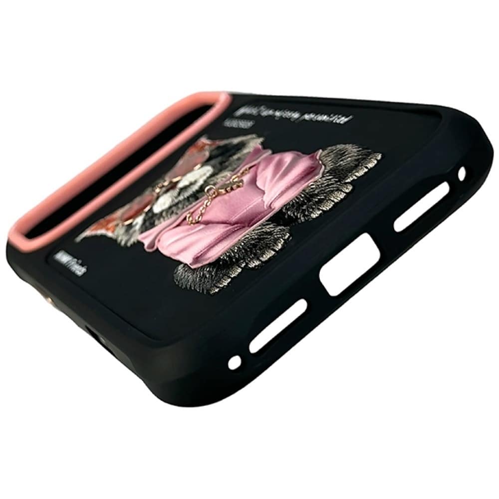 Nimmy Glasses Cool Cat - θήκη για Apple iPhone 17 Pro Max - Μαύρο - Image 2