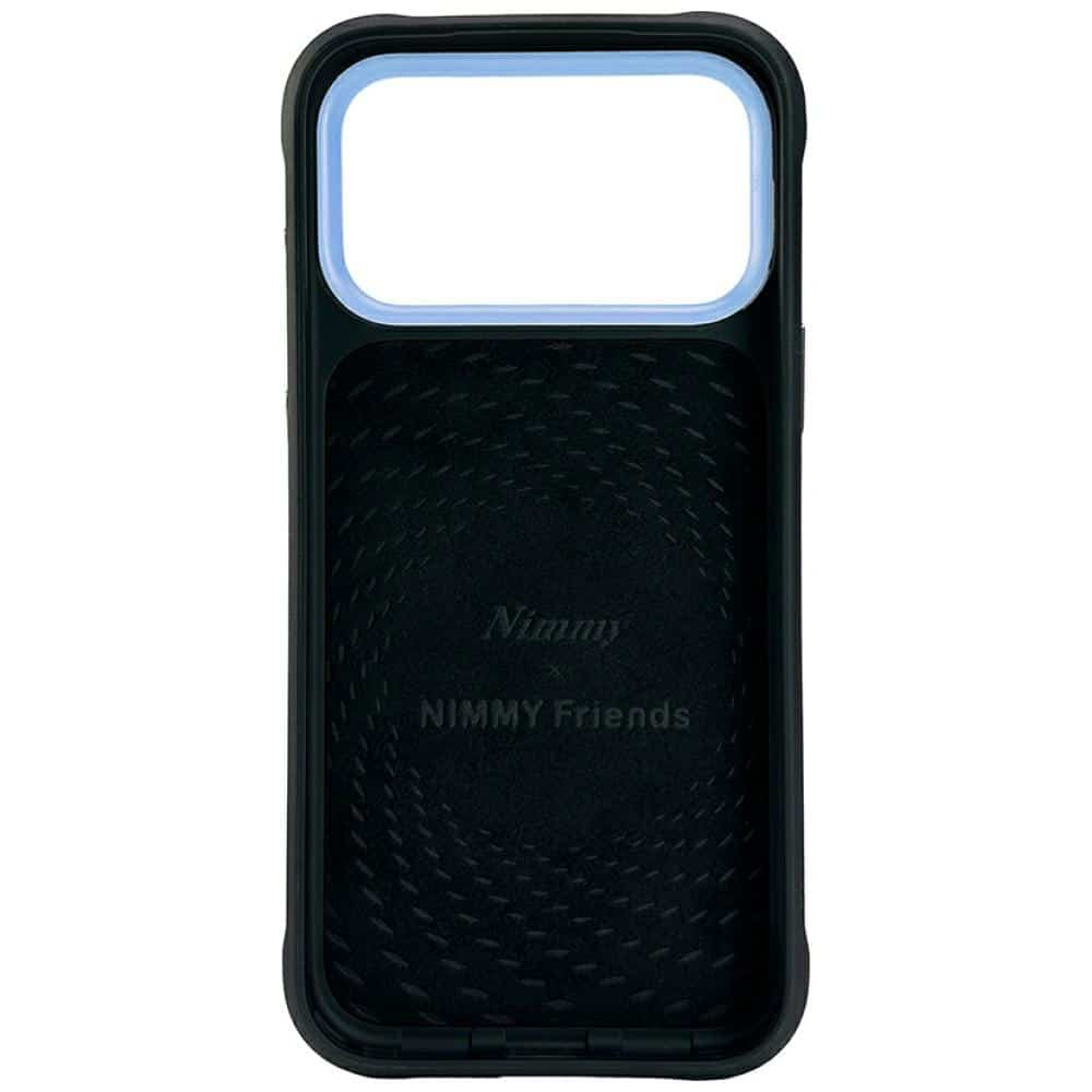 Θήκη Nimmy Cool&cute 2.0 Σκύλος Για iPhone 17 Pro Max Μαύρη - Image 6