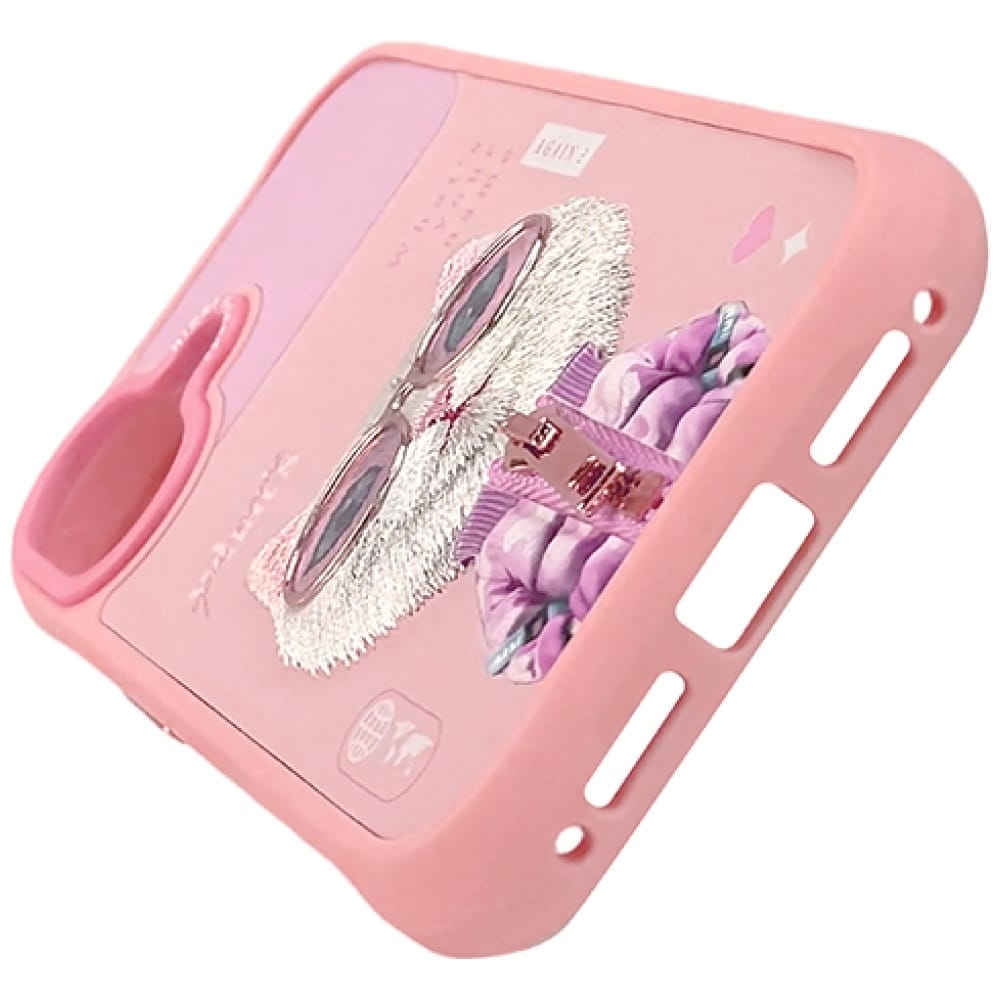 Nimmy Cool&Cute 2.0 Cat - θήκη για Apple iPhone 17 - Ροζ - Image 3